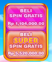 Free Spin Sweet Bonanza 1000