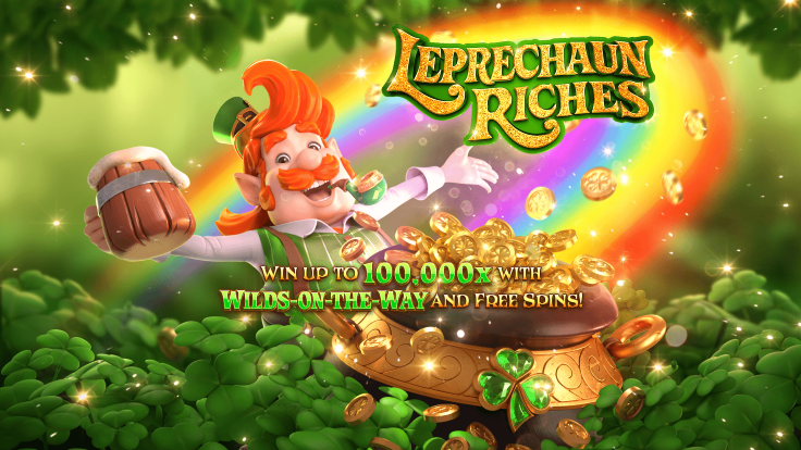 Leprechaun Riches